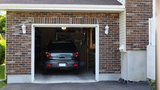 Garage Door Installation at Island Walk Condo, Florida